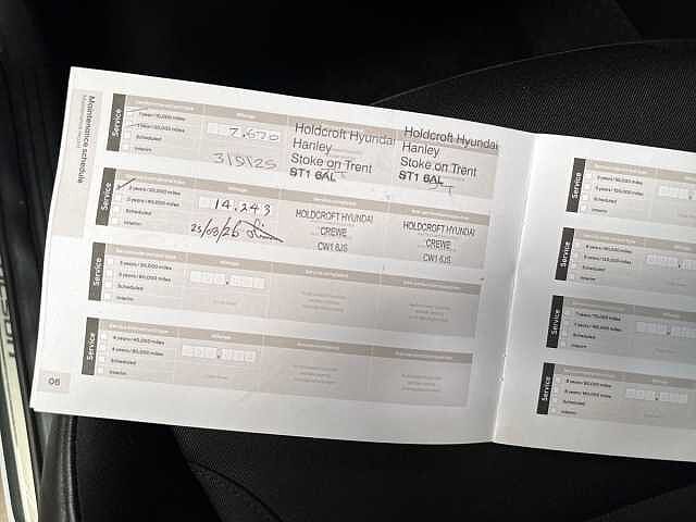 Hyundai Tucson 1.6T Hybrid Premium 5dr Auto