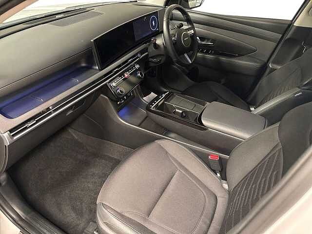 Hyundai Tucson 1.6T Hybrid Premium 5dr Auto