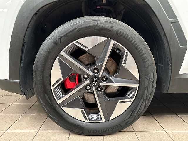 Hyundai Tucson 1.6T Hybrid Premium 5dr Auto