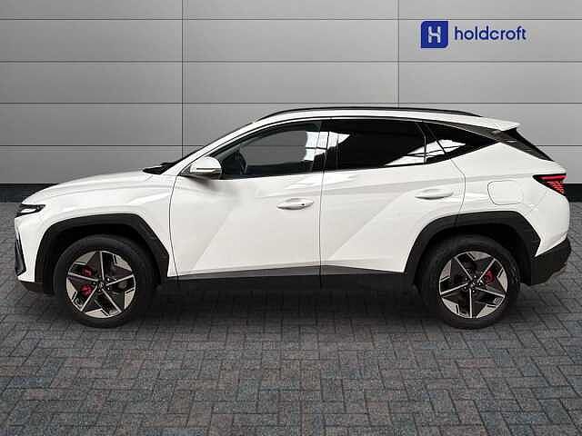 Hyundai Tucson 1.6T Hybrid Premium 5dr Auto