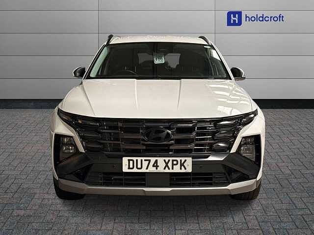 Hyundai Tucson 1.6T Hybrid Premium 5dr Auto