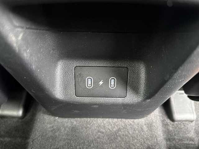 Hyundai TUCSON 1.6T 48V MHD N Line 5dr DCT Black