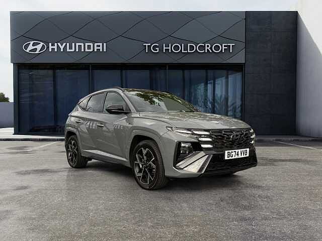 1.6T Hybrid N Line S 5dr 4WD Auto