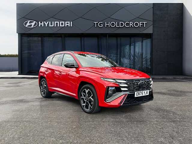 1.6T 239 Hybrid N Line 5dr Auto