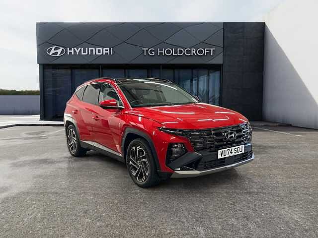 1.6T Hybrid Ultimate 5dr Auto