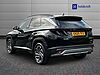 Hyundai TUCSON 1.6T Plug-in Hybrid Ultimate 5dr Auto Black