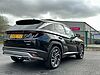 Hyundai TUCSON 1.6T Plug-in Hybrid Ultimate 5dr Auto Black