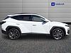 Hyundai TUCSON 1.6T Hybrid Ultimate 5dr Auto White