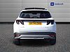 Hyundai TUCSON 1.6T Hybrid Ultimate 5dr Auto White