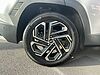 Hyundai TUCSON 1.6T Hybrid Ultimate 5dr Auto Silver