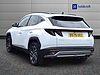 Hyundai TUCSON 1.6T 239 Hybrid Ultimate 5dr Auto White