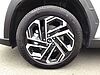 Hyundai TUCSON 1.6T 239 Hybrid Ultimate 5dr Auto White