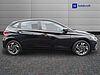 Hyundai I20 1.0T GDi 48V MHD SE Connect 5dr DCT Black