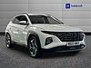 Hyundai TUCSON 1.6 TGDi Hybrid 230 Premium 5dr 2WD Auto White