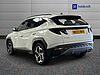 Hyundai TUCSON 1.6 TGDi Hybrid 230 Premium 5dr 2WD Auto White
