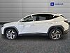 Hyundai TUCSON 1.6 TGDi Hybrid 230 Premium 5dr 2WD Auto White