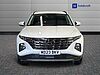 Hyundai TUCSON 1.6 TGDi Hybrid 230 Premium 5dr 2WD Auto White