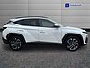 Hyundai TUCSON 1.6T 239 Hybrid Ultimate 5dr Auto White