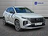 Hyundai TUCSON 1.6 TGDi Hybrid 230 N Line 5dr 2WD Auto Grey