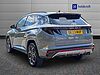 Hyundai TUCSON 1.6 TGDi Hybrid 230 N Line 5dr 2WD Auto Grey