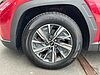 Hyundai TUCSON 1.6 TGDi 48V MHD SE Connect 5dr 2WD Red