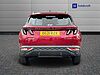 Hyundai TUCSON 1.6 TGDi 48V MHD SE Connect 5dr 2WD Red