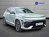 Hyundai KONA 1.6 Hybrid 138 N Line 5dr DCT Green
