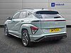 Hyundai KONA 1.6 Hybrid 138 N Line 5dr DCT Green
