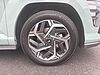 Hyundai KONA 1.6 Hybrid 138 N Line 5dr DCT Green