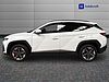 Hyundai TUCSON 1.6T Hybrid Premium 5dr Auto White