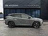 Hyundai TUCSON 1.6T Hybrid N Line S 5dr 4WD Auto Grey