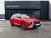 Hyundai TUCSON 1.6T 239 Hybrid N Line 5dr Auto Red
