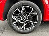 Hyundai TUCSON 1.6T 239 Hybrid N Line 5dr Auto Red