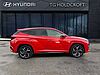 Hyundai TUCSON 1.6T 239 Hybrid N Line 5dr Auto Red