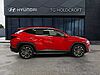 Hyundai TUCSON 1.6T Hybrid Ultimate 5dr Auto Red