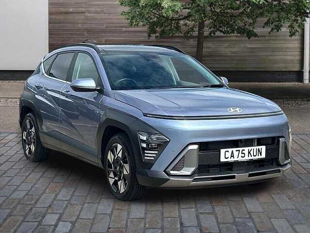 Hyundai KONA 1.0 T-GDi Ultimate SUV 5dr Petrol Manual Euro 6 (s/s) (100 ps)