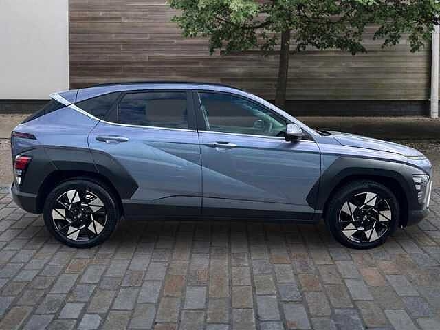 Hyundai KONA 1.0 T-GDi Ultimate SUV 5dr Petrol Manual Euro 6 (s/s) (100 ps)
