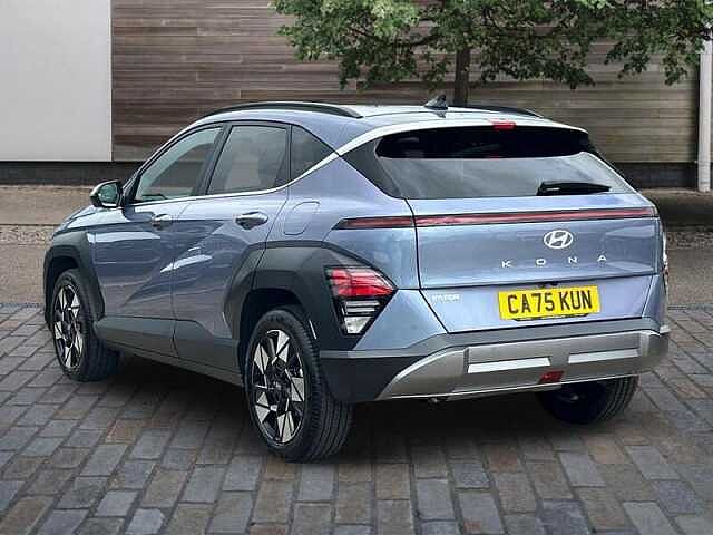 Hyundai KONA 1.0 T-GDi Ultimate SUV 5dr Petrol Manual Euro 6 (s/s) (100 ps)