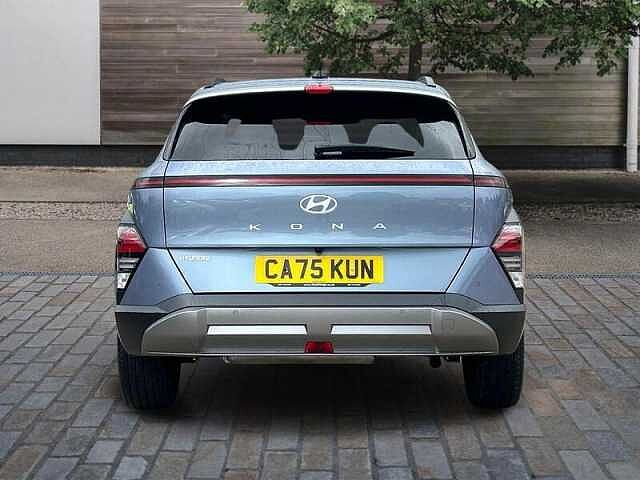 Hyundai KONA 1.0 T-GDi Ultimate SUV 5dr Petrol Manual Euro 6 (s/s) (100 ps)