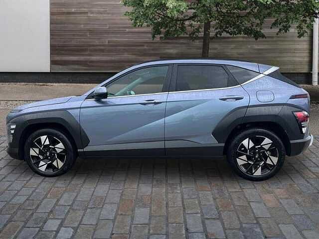 Hyundai KONA 1.0 T-GDi Ultimate SUV 5dr Petrol Manual Euro 6 (s/s) (100 ps)