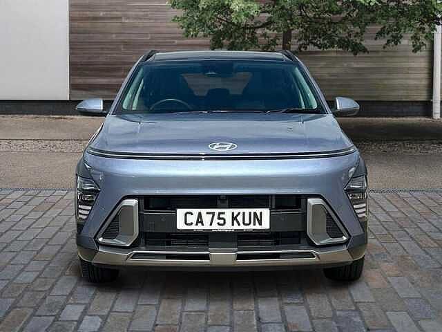 Hyundai KONA 1.0 T-GDi Ultimate SUV 5dr Petrol Manual Euro 6 (s/s) (100 ps)