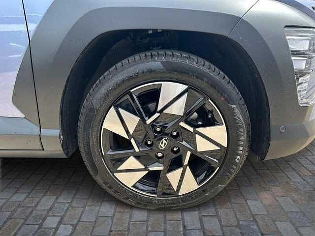Hyundai KONA 1.0 T-GDi Ultimate SUV 5dr Petrol Manual Euro 6 (s/s) (100 ps)