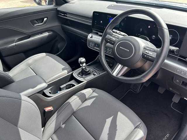Hyundai KONA 1.0 T-GDi Ultimate SUV 5dr Petrol Manual Euro 6 (s/s) (100 ps)