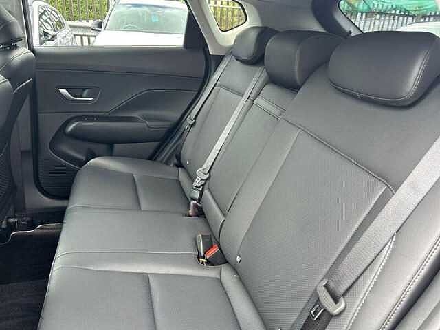 Hyundai KONA 1.0 T-GDi Ultimate SUV 5dr Petrol Manual Euro 6 (s/s) (100 ps)
