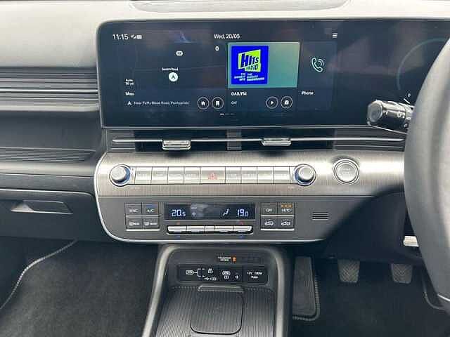 Hyundai KONA 1.0 T-GDi Ultimate SUV 5dr Petrol Manual Euro 6 (s/s) (100 ps)