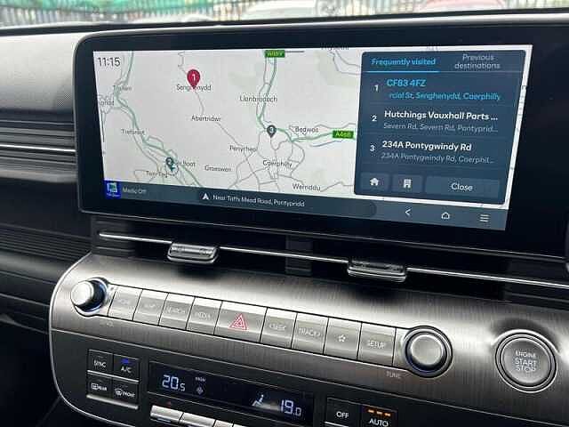 Hyundai KONA 1.0 T-GDi Ultimate SUV 5dr Petrol Manual Euro 6 (s/s) (100 ps)