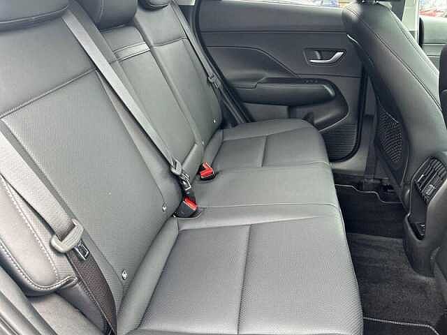 Hyundai KONA 1.0 T-GDi Ultimate SUV 5dr Petrol Manual Euro 6 (s/s) (100 ps)