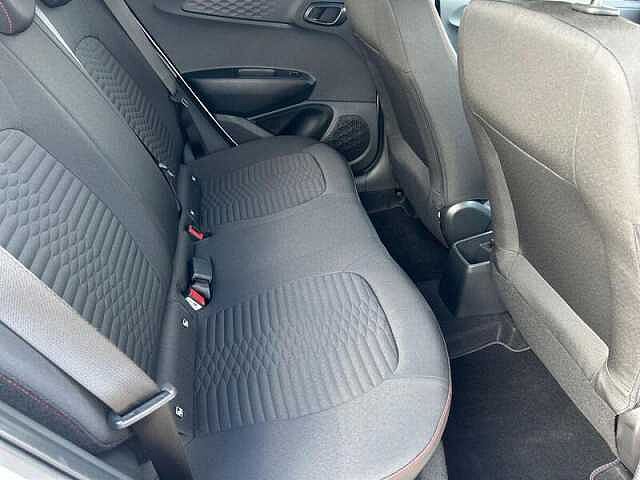 Hyundai i10 1.0 T-GDi N Line Hatchback 5dr Petrol Manual Euro 6 (s/s) (90 ps)