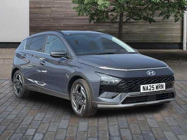 Hyundai BAYON 1.0 T-GDi Premium SUV 5dr Petrol Manual Euro 6 (s/s) (100 ps)