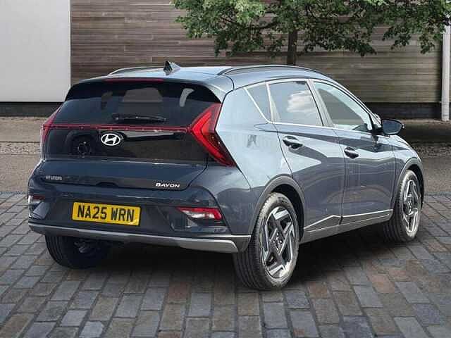 Hyundai BAYON 1.0 T-GDi Premium SUV 5dr Petrol Manual Euro 6 (s/s) (100 ps)